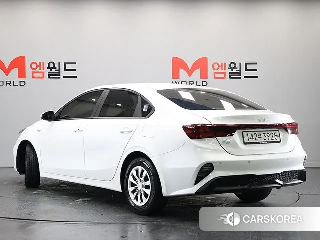 Kia The New K3 2nd generation id 3702216 из Кореи 14