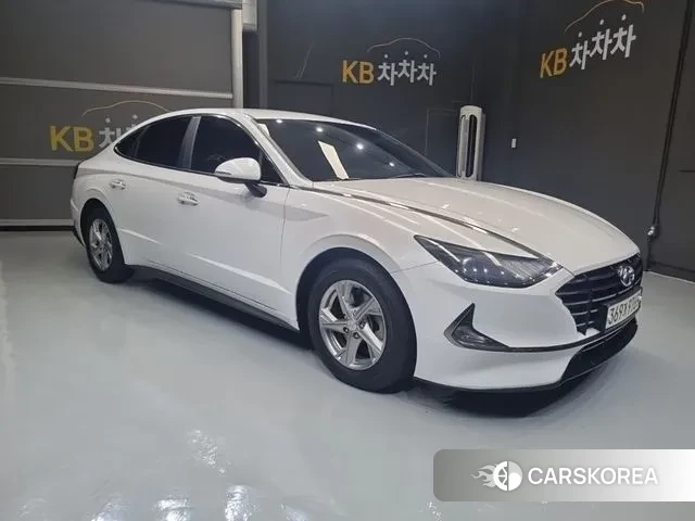 Hyundai Sonata (DN8) id 3284152 из Кореи 14