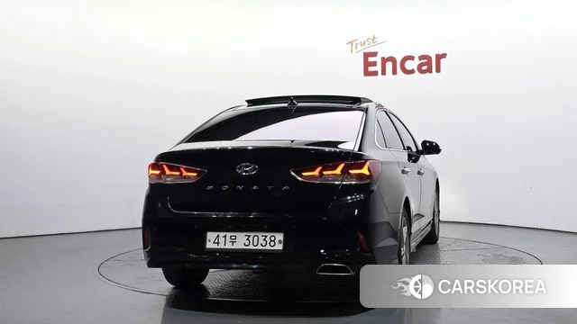 Hyundai Sonata New Rise id 3873790 из Кореи 14