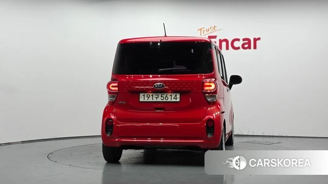 Kia The New Ray id 4944151 из Кореи 26