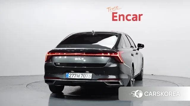 Kia K8 id 3478330 из Кореи 14