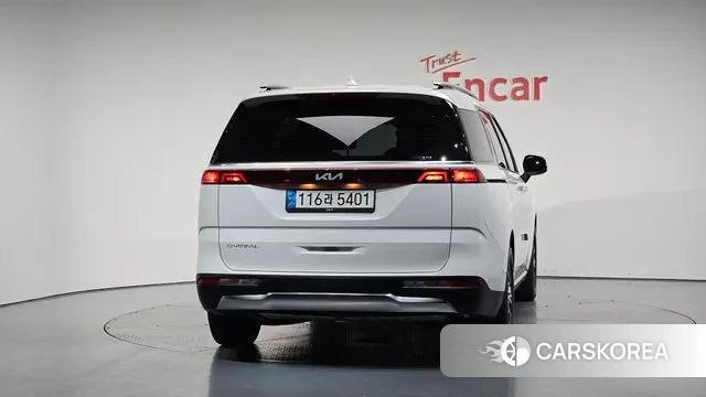 Kia Carnival 4th generation id 3348081 из Кореи 14