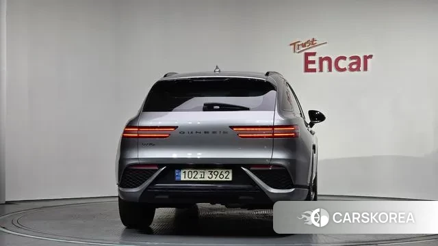 Genesis GV70 id 3701925 из Кореи 14