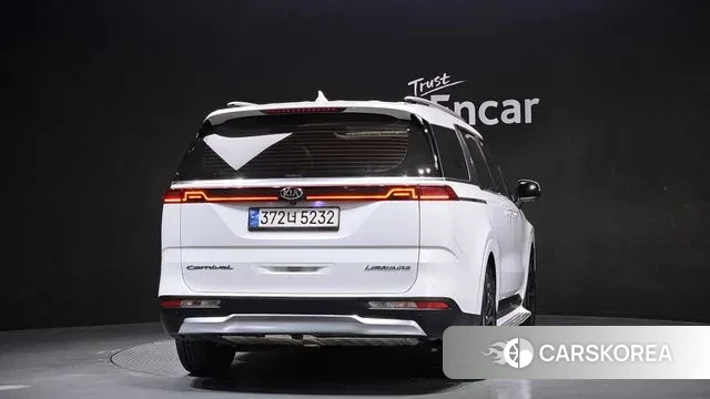 Kia Carnival 4th generation id 3708595 из Кореи 14