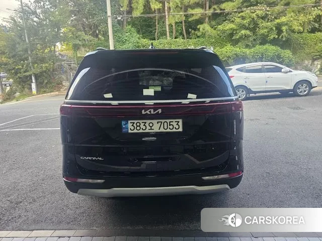 Kia Carnival 4th generation id 3420689 из Кореи 12