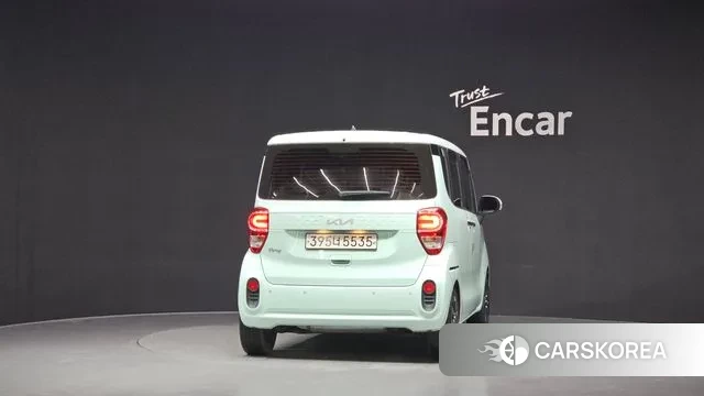 Kia The New Ray id 3513577 из Кореи 14