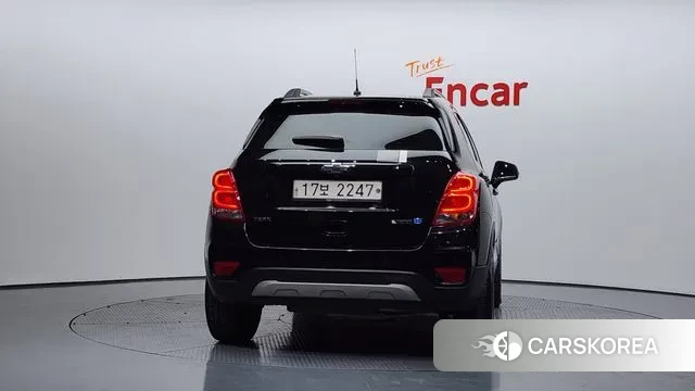 Chevrolet (GM Daewoo) The New Trax id 3602246 из Кореи 14