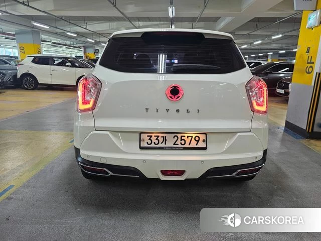 Ssangyong Tivoli Armor id 4684318 из Кореи 14