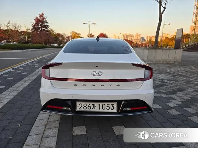 Hyundai Sonata (DN8) id 3371067 из Кореи 14