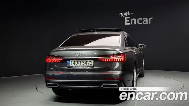 Audi A6 (C8) id 2811863 из Кореи 14