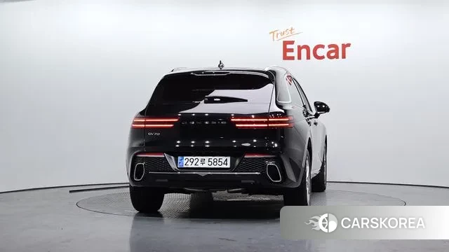 Genesis GV70 id 3689725 из Кореи 14