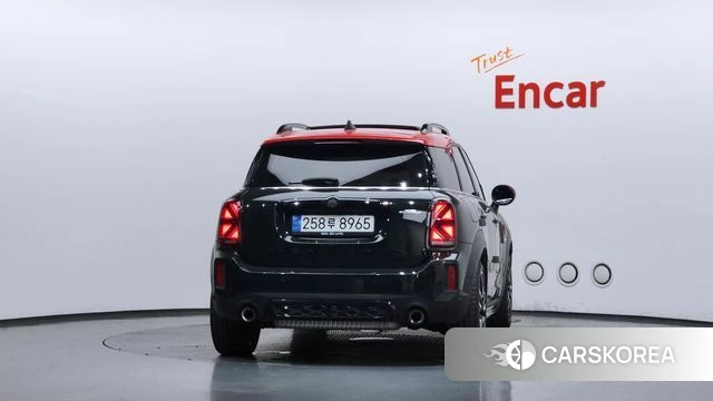 Mini Cooper S Countryman id 4687760 из Кореи 28