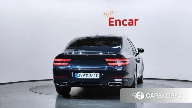 Genesis G80 (RG3) id 4476644 из Кореи 14