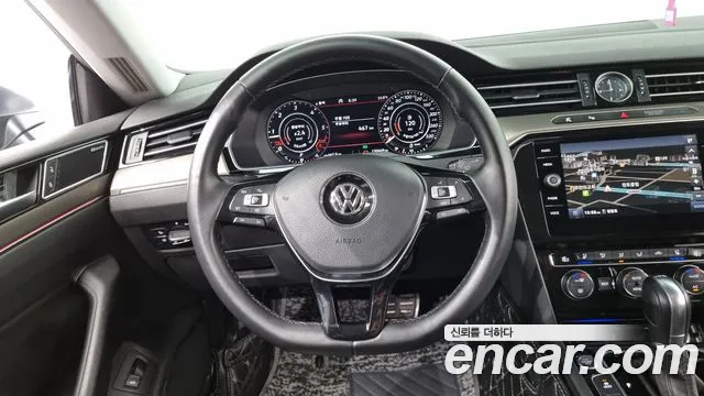 Volkswagen Arteon id 2760696 из Кореи 14
