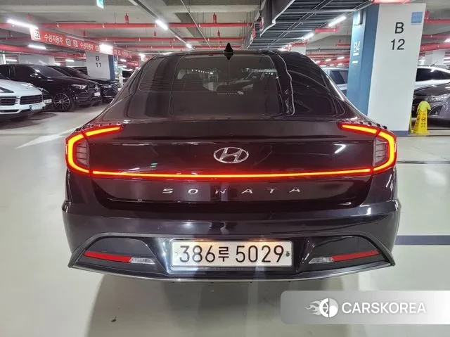 Hyundai Sonata (DN8) id 3402439 из Кореи 14