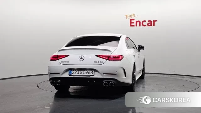 Mercedes-Benz CLS-Class C257 id 3232907 из Кореи 14