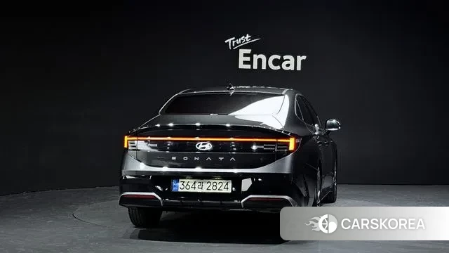 Hyundai Sonata D Edge Hybrid (DN8) id 3775873 из Кореи 14