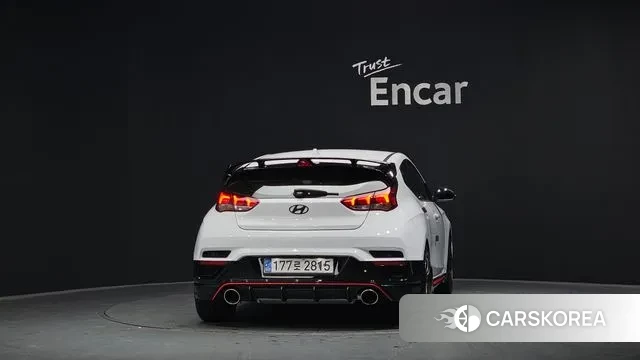 Hyundai Veloster (JS) id 3691603 из Кореи 14