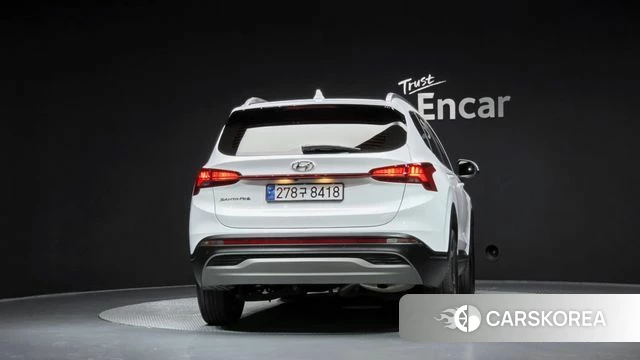 Hyundai The New Santa Fe id 4942932 из Кореи 34