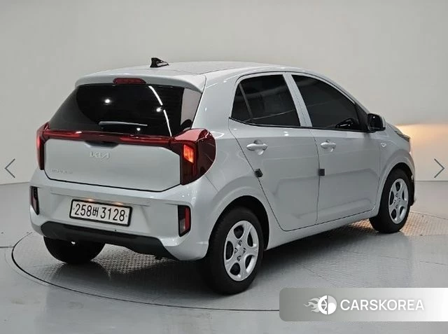 Kia The New Morning (JA) id 4623438 из Кореи 12