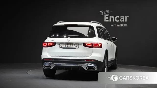 Mercedes-Benz GLB-Class X247 id 3741724 из Кореи 14