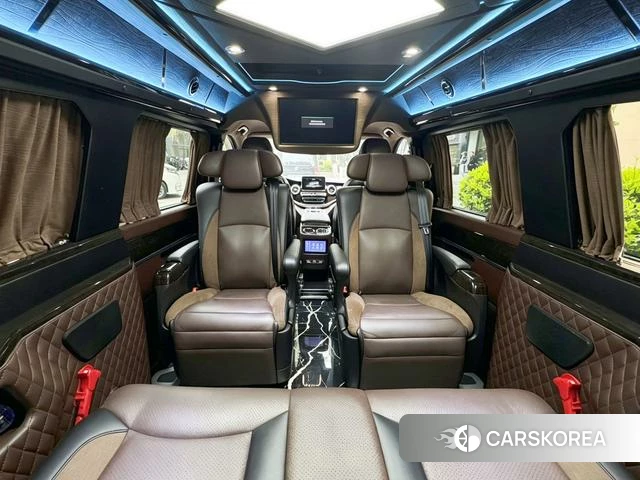 Mercedes-Benz V-class 2020 Черный из Китая, фото 4