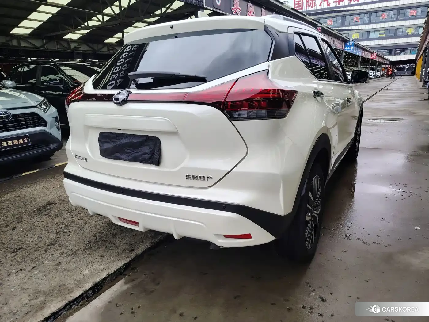 Nissan Jinke id 4515323 из Китая 20