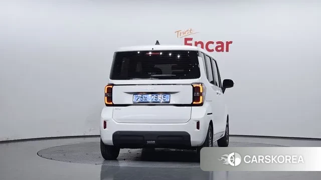 Kia The New Kia Ray EV id 3596519 из Кореи 14