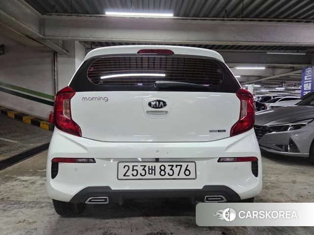 Kia Morning Urban (JA) id 4562399 из Кореи 14