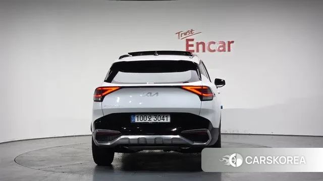 Kia Sportage 5th Generation id 3567151 из Кореи 14