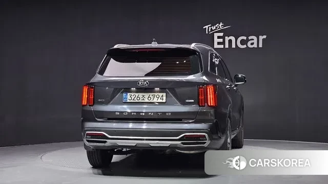 Kia Sorento 4th Generation id 2980901 из Кореи 14