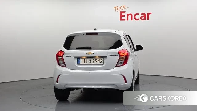 Chevrolet (GM Daewoo) The New Spark id 3406986 из Кореи 14