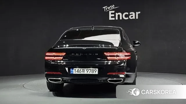 Genesis G80 (RG3) id 3329221 из Кореи 14