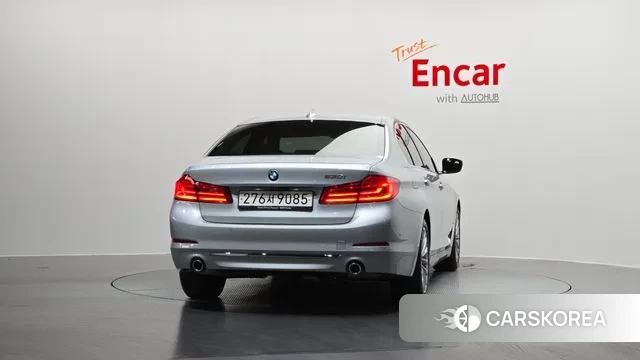 BMW 5 Series (G30) id 3598513 из Кореи 14