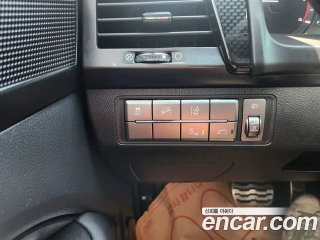 Ssangyong Rexton Sports Cannes id 2683690 из Кореи 14