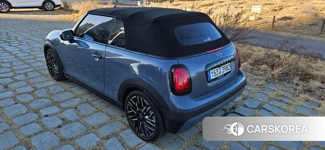 Mini Cooper S Convertible 4th Generation id 3477211 из Кореи 11