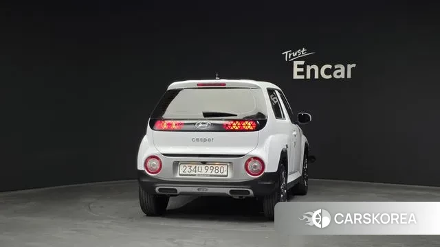 Hyundai Casper id 3567007 из Кореи 14