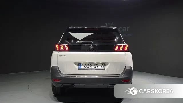 Peugeot 5008 second generation id 2974142 из Кореи 14