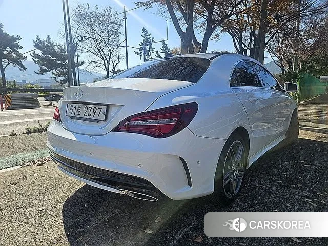 Mercedes-Benz CLA-Class C117 id 3413438 из Кореи 14
