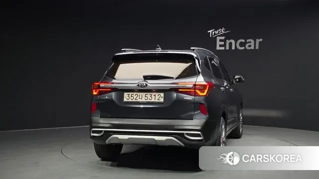 Kia Seltos id 3631285 из Кореи 14