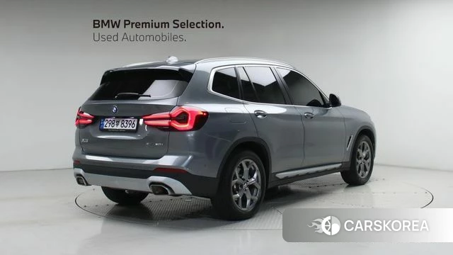 BMW X3 (G01) id 4376319 из Кореи 14