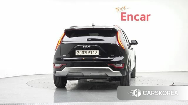 Kia Di Ol Nu Niro id 4854852 из Кореи 14