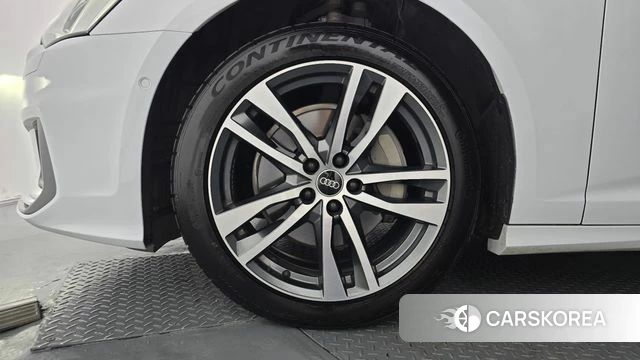Audi A6 (C8) id 4863664 из Кореи 28