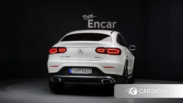 Mercedes-Benz GLC-Class X253 id 3279547 из Кореи 14