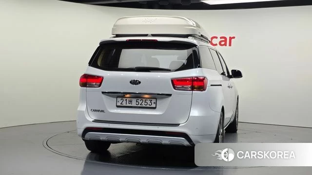 Kia All New Carnival id 4552090 из Кореи 14