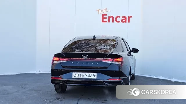 Hyundai Avante (CN7) id 3607209 из Кореи 14