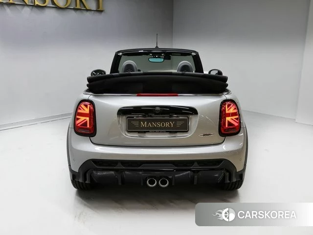 Mini Cooper S Convertible id 4381886 из Кореи 14