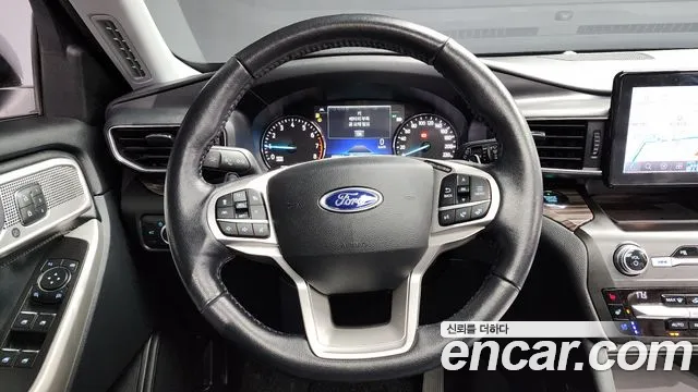 Ford Explorer 6th Generation id 2700433 из Кореи 14