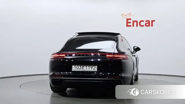 Porsche Panamera (971) id 3439842 из Кореи 14