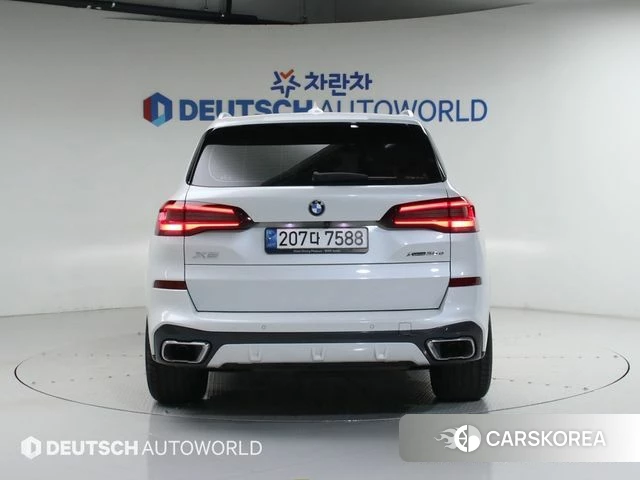 BMW X5 (G05) id 3892678 из Кореи 14